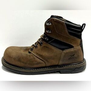 Irish Setter Farmington KT 6'' Soft Toe Work Boots Mens 14 M
